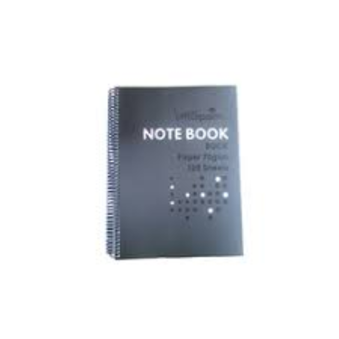 OP NOTEBOOK SPRL 70P6412 BK A6